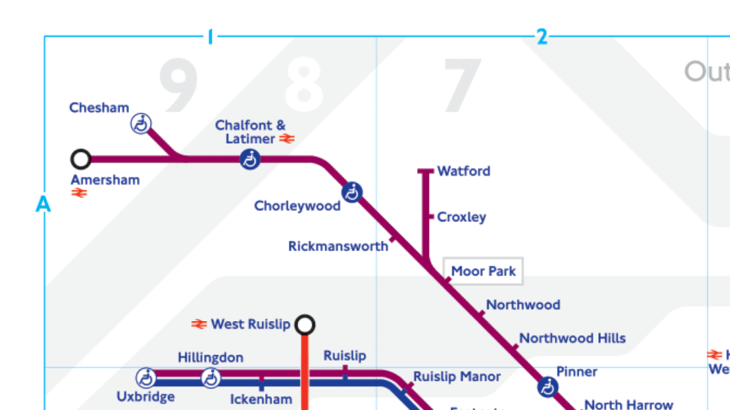 Station: Chorleywood